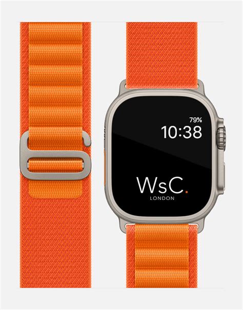 non smelly apple watch strap